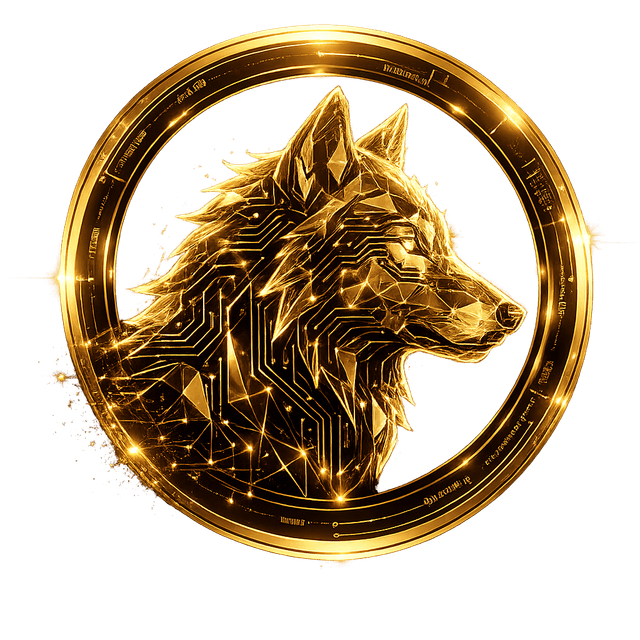 Golden Wolf